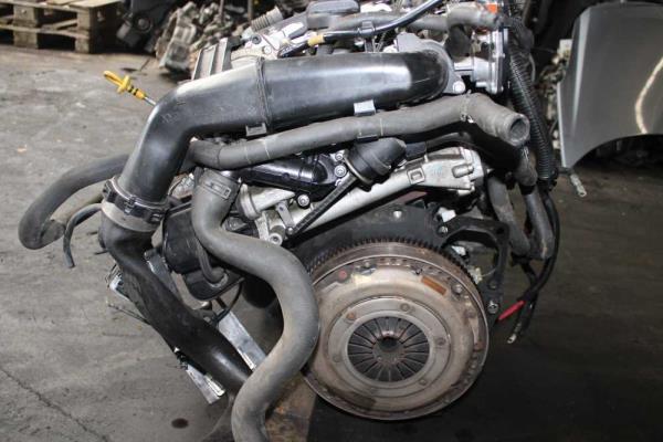 MOTEUR OPEL 2.0 DIESEL A20DTL (COMPATIBLE AVEC A20DTC) - Vue 6